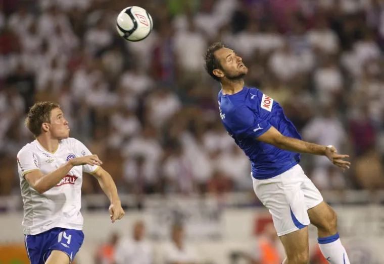 Dinamo s igračem više nije uspio pokoriti Poljud