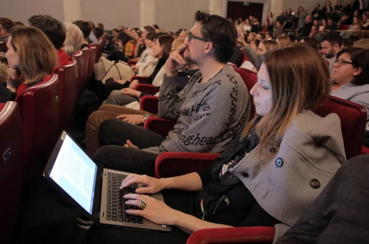 Nezadovoljni građani prosvjedovali: 'Slali su nam inspekcije. Tražili sve načine da zatvore kino Europa'