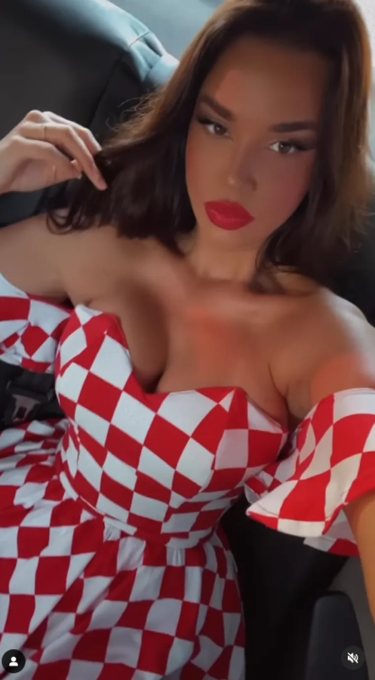 Vatrena Ivana Knoll novinarima dala bombastično obećanje: 'Ako Hrvatska osvoji Svjetsko prvenstvo....'