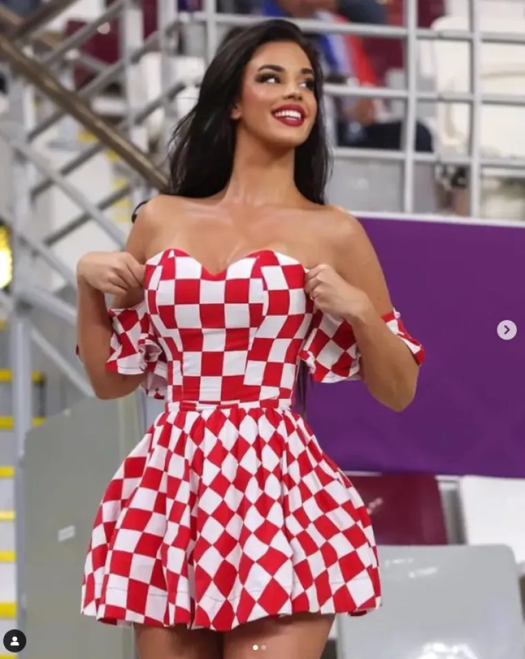 Vatrena Ivana Knoll novinarima dala bombastično obećanje: 'Ako Hrvatska osvoji Svjetsko prvenstvo....'