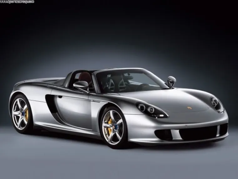 Porsche Carrera - 125,100 USD