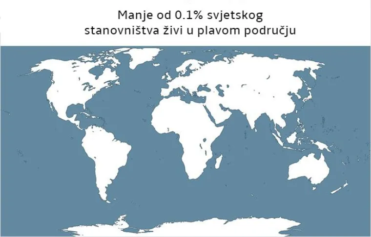 22 užasne karte svijeta za koje nećete nikada naći svrhu