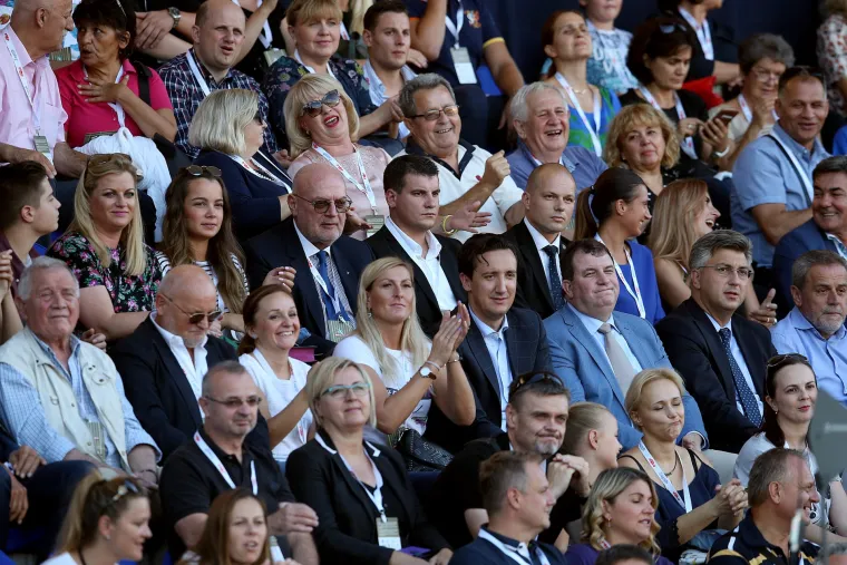 Pogledajte tko je sve došao na 67. memorijal Borisa Hanžekovića