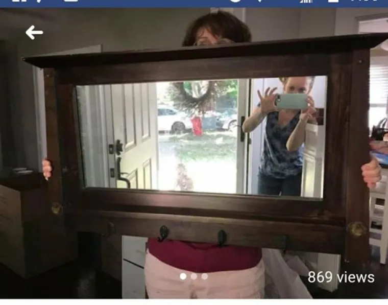 30 urnebesnih slika ljudi koji pokušavaju prodati svoja zrcala na Facebooku