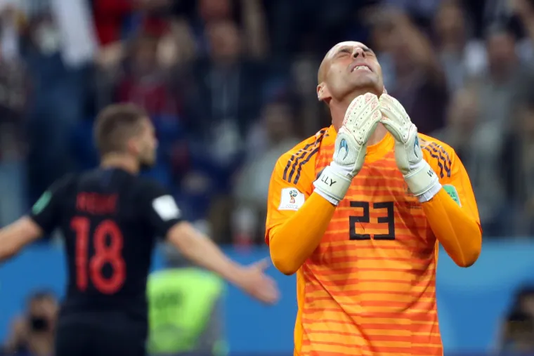 Prisjetite se trenutaka kada su Vatreni 'uništili' Argentinu: Čudesna Hrvatska harala svijetom