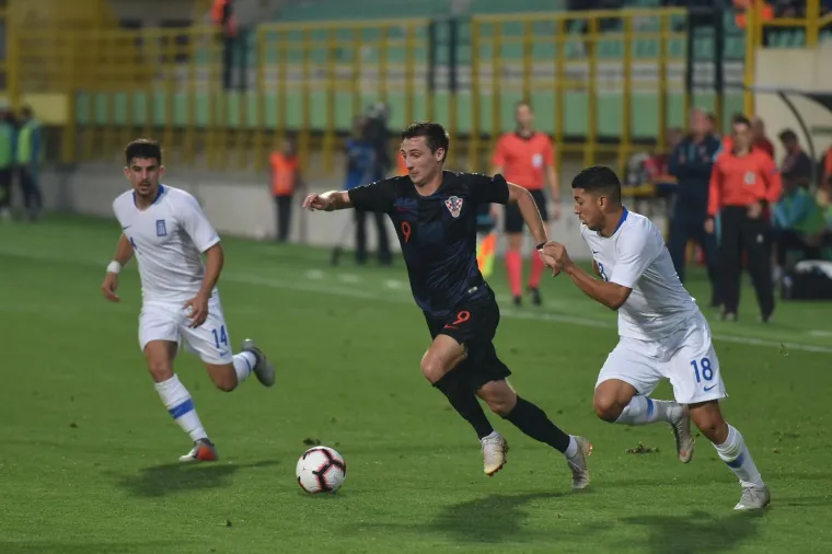 MLADI VATRENI IZAZVALI EUFORIJU U PULI: Osjetite dašak atmosfere s ključne kvalifikacijske utakmice za Euro