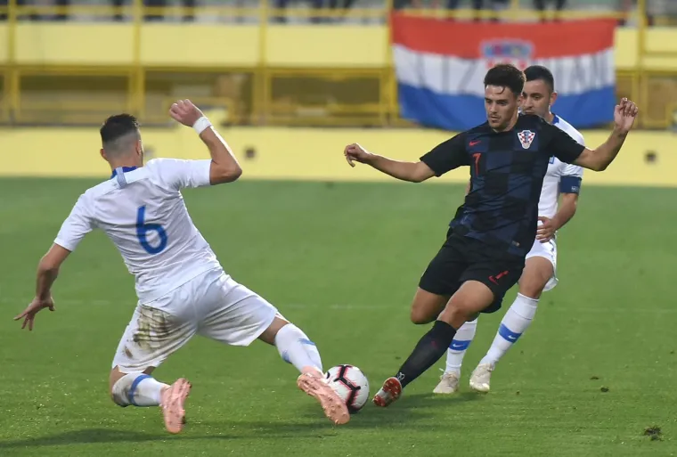 MLADI VATRENI IZAZVALI EUFORIJU U PULI: Osjetite dašak atmosfere s ključne kvalifikacijske utakmice za Euro