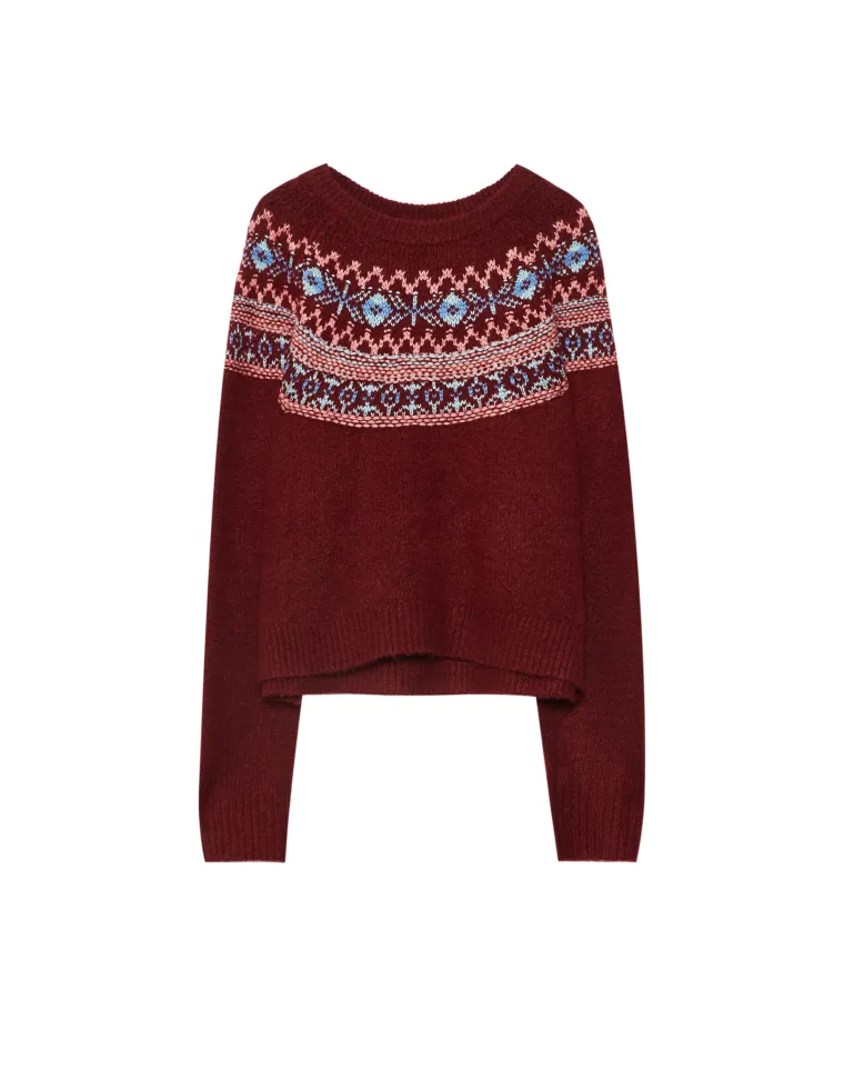 Džemper od žakarda, Pull&amp;Bear, 179,90 kuna