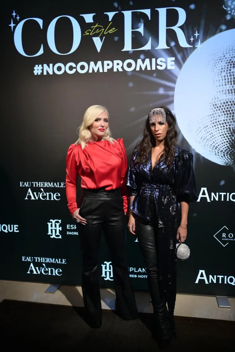 Ines Preindl, Kristina Burja