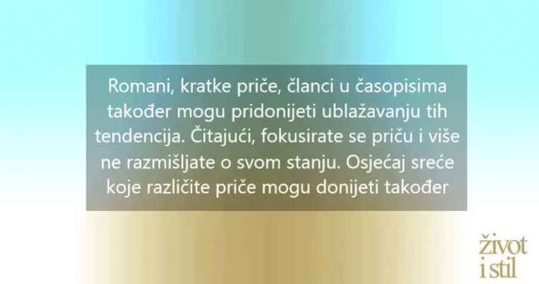 Zašto je čitanje važno? Možete izbjeći nesanicu, ali i popraviti ove stvari