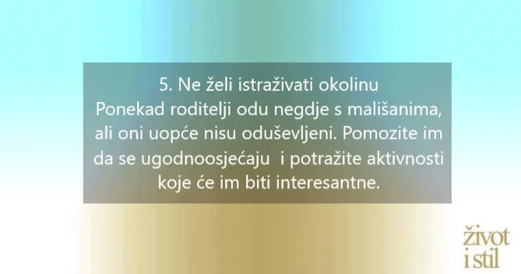 5 znakova da se vaše dijete treba više družiti