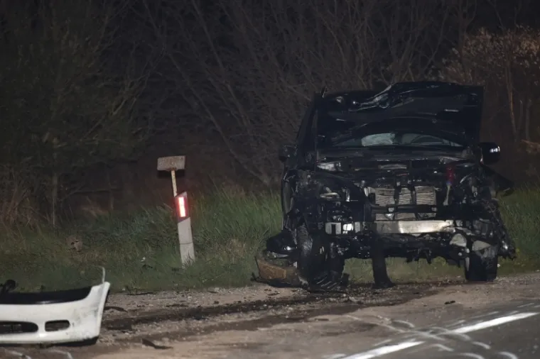 U sudaru kod Vodnjana jedan poginuli i dvoje ozlijeđenih