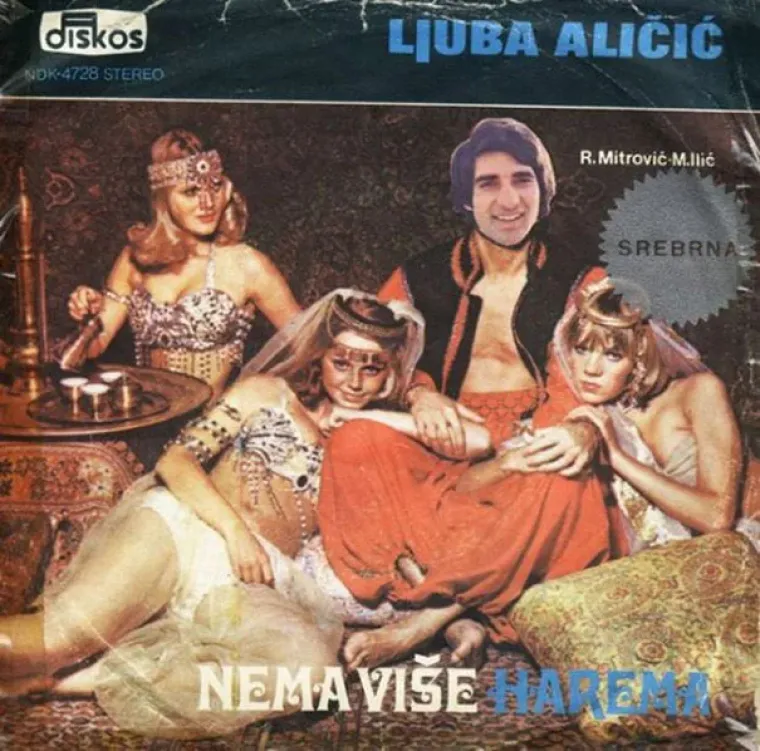 Užas je bila naša furka: 30 najgorih omota albuma u Jugoslaviji