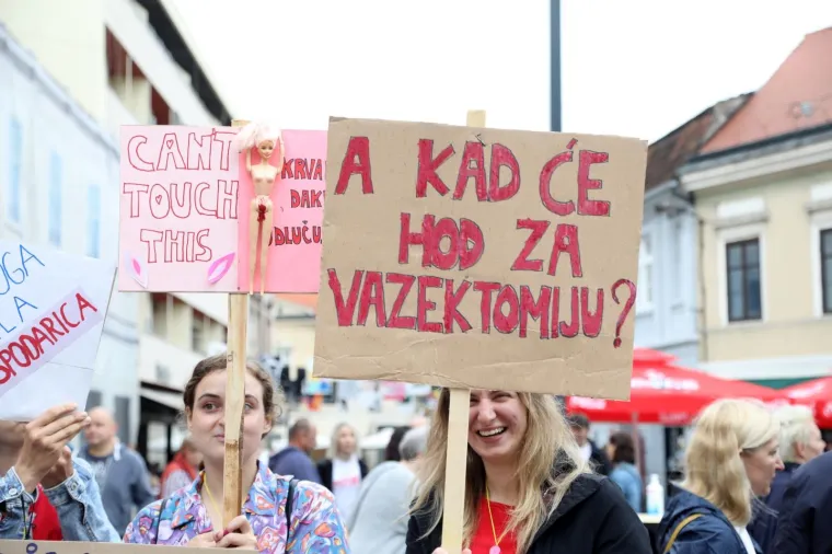 U Sisku održan Hod za slobodu: 'Ovo je grad pobjede zdravog razuma!'