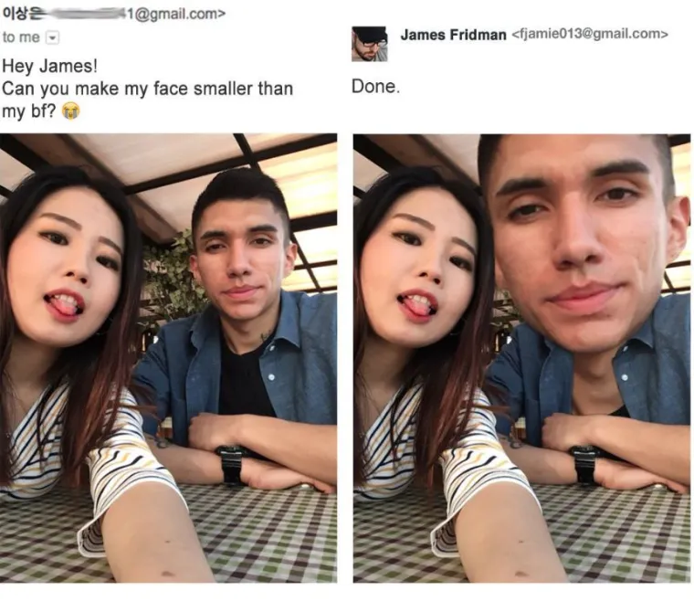 Ništa bolje nismo vidjeli: 'kralj Photoshopa' James Fridman nasmijat će vas do suza
