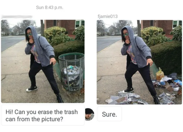 Ništa bolje nismo vidjeli: 'kralj Photoshopa' James Fridman nasmijat će vas do suza