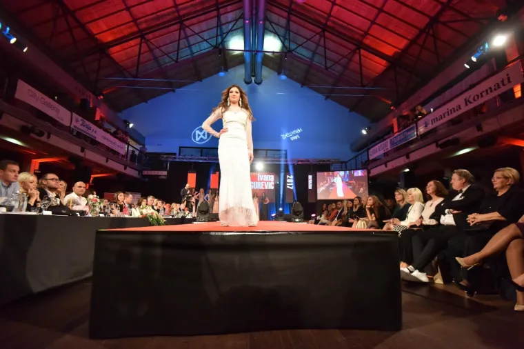 HRVATSKA IMA NOVU MISS: Krunu je ponijela Tea Mlinarić, a ovako su se ljepotice predstavile žiriju