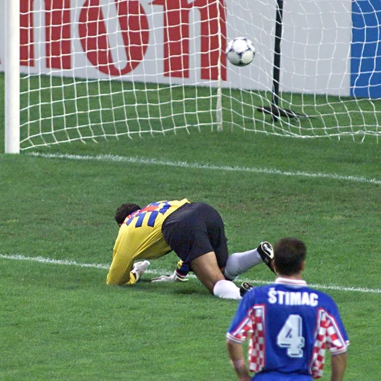 Dan kada je 'mala' Hrvatska šokirala svijet: Prisjetite se bronce iz Francuske 1998. godine