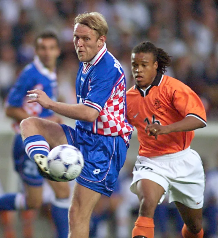Dan kada je 'mala' Hrvatska šokirala svijet: Prisjetite se bronce iz Francuske 1998. godine