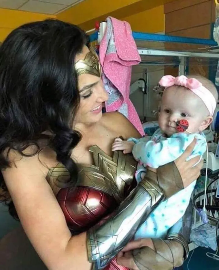 Slike koje dokazuju da glumci koji glume 'Avengerse' nisu superheroji samo na platnu