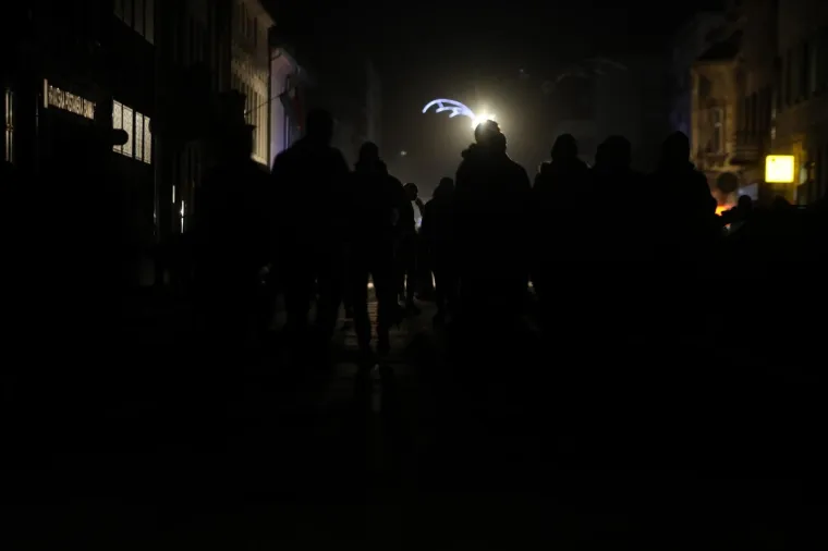 Zbrajanje štete u Sisku nastavlja se tokom večeri