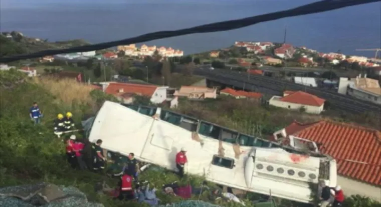 U stravičnoj nesreći na Madeiri 29 mrtvih: Teško je riječima opisati patnju ovih ljudi'
