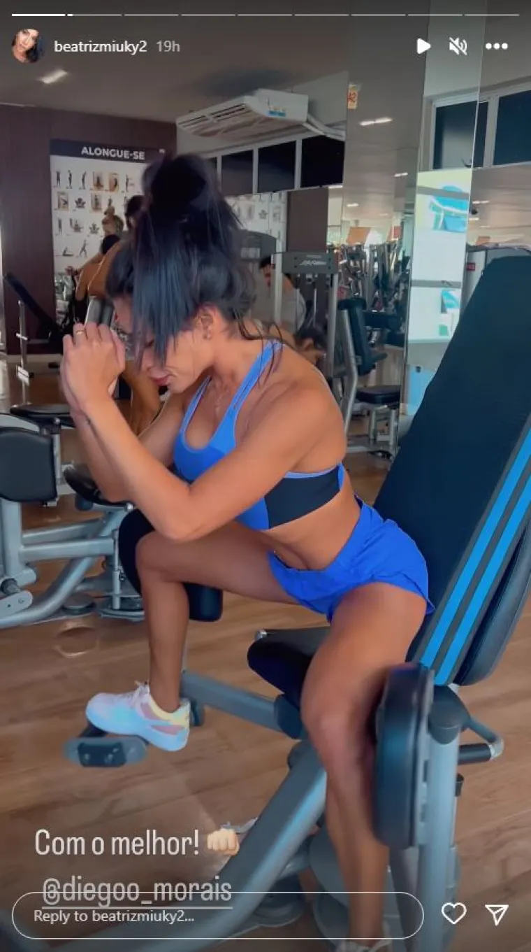 &quot;Znali su za moje videe, znali su tko sam, toliko da su pričali o mojoj OnlyFans stranici. Kao da je to zločin ili tako nešto. Bilo mi je neugodno. Za mene su to predrasude. Nisam radila ništa loše i ništa eksplicitno&quot;, istaknula je.