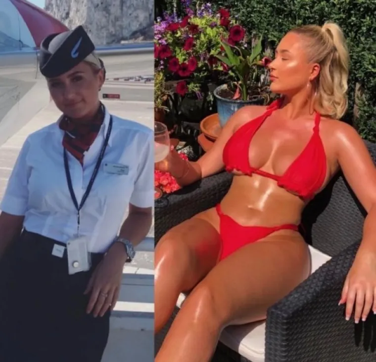 SENZUALNE STJUARDESE PODIGNUT ĆE VIŠE OD VAŠEG RASPOLOŽENJA: Pokazale što rade kada skinu svoje uniforme