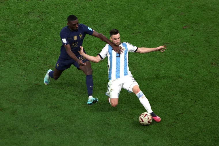 Finale iz snova! Donosimo najbolje kadrove fenomenalnog okršaja Argentine i Francuske