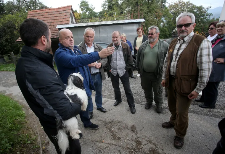U Zagrebu sastanak lovaca i stanovnika Markuševca vezan uz problem divljih svinja