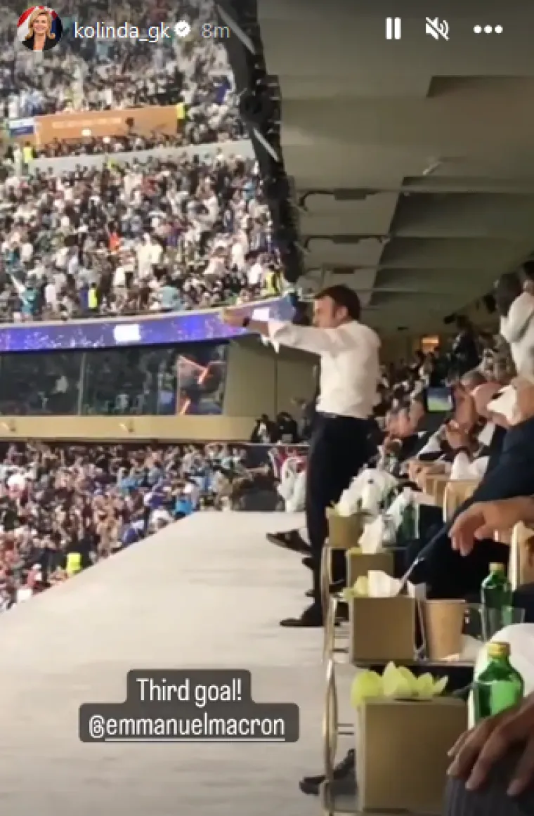 Emmanuel Macron