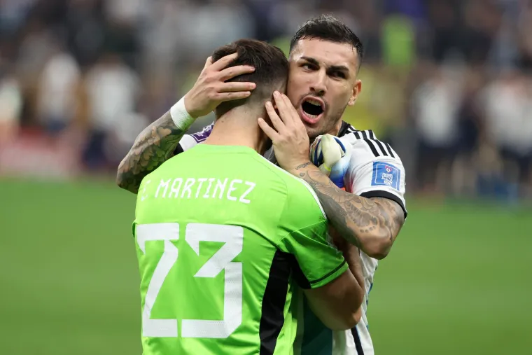 Messi u suzama slavi naslov prvaka svijeta: Ovo su Argentinci čekali 36 godina