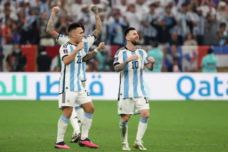 Messi u suzama slavi naslov prvaka svijeta: Ovo su Argentinci čekali 36 godina