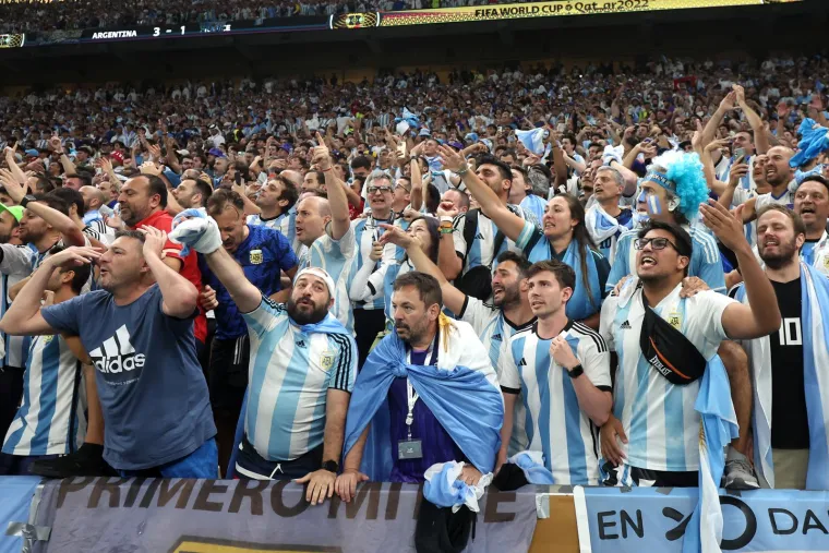 Messi u suzama slavi naslov prvaka svijeta: Ovo su Argentinci čekali 36 godina