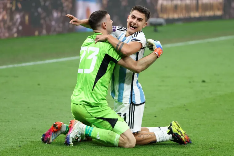 Messi u suzama slavi naslov prvaka svijeta: Ovo su Argentinci čekali 36 godina