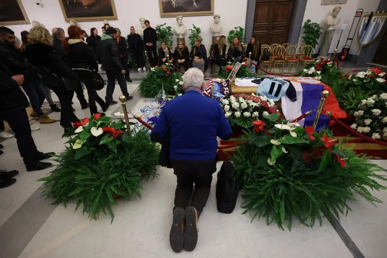 Svijet se oprašta od Siniše Mihajlovića! Srbiju oduševila poruka Prosinečkog i Bobana