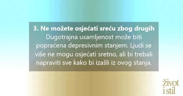 Što nas čini usamljenima i kako to mijenja naše tijelo i um