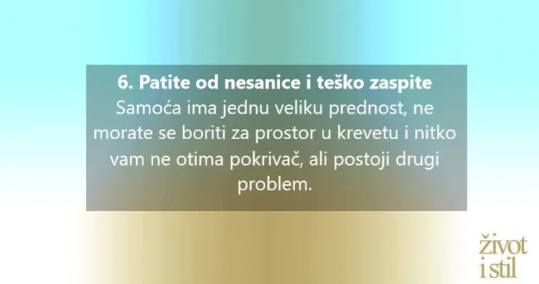 Što nas čini usamljenima i kako to mijenja naše tijelo i um