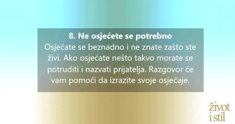 Što nas čini usamljenima i kako to mijenja naše tijelo i um
