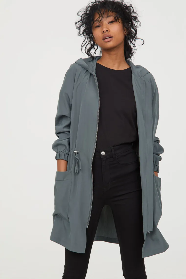 Lagana parka, H&amp;M, 262,42 kune