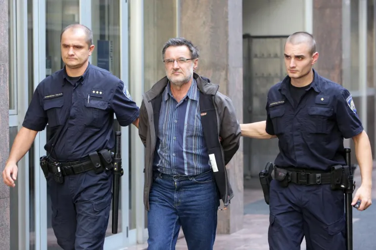 Priveli napadača iz Senja: Ivan Tomljanović osumnjičen je za ubojstvo i ranjavanje u klubu Konoba