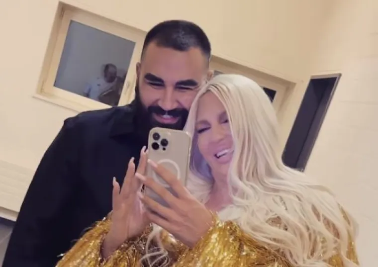 Jelena Karleuša, Aziz