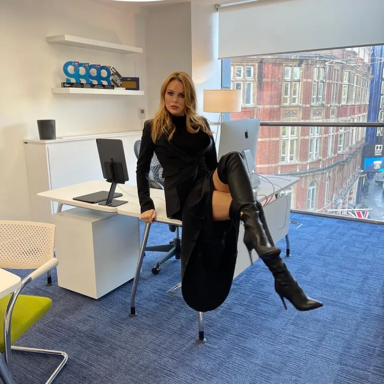 Amanda Holden
