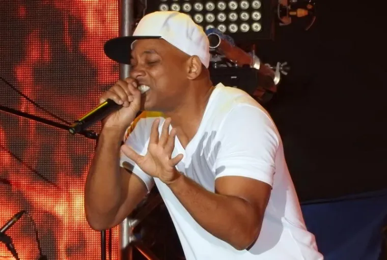 Will Smith je sinoć nastupio u Poreču na MTV Summerblastu.