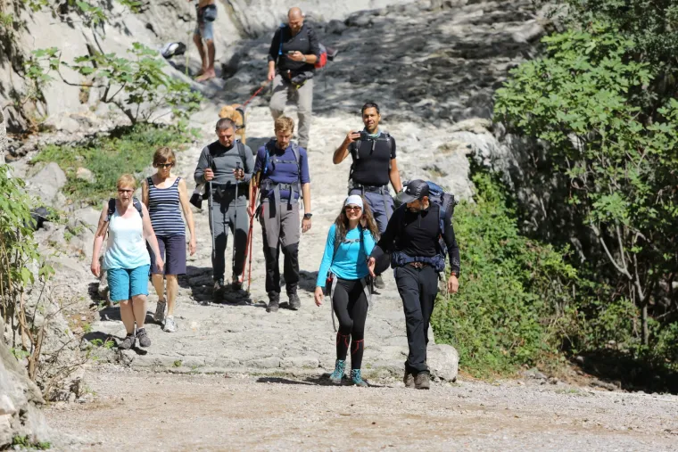 Nakon šestodnevne pustolovine,  prvi hrvatski Highlander je Dražen Dugac