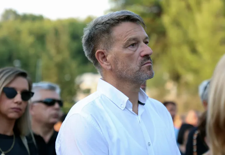 Solin se oprašta od poginulog kormilara Marka Topića: Oglasile se Jadrolinijine sirene