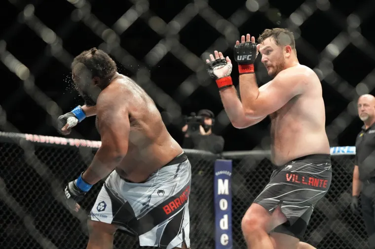 Nova UFC senzacija noćas ulazi u elitni kavez. Debeljko prošle godine šokirao borilački svijet: 'On je poseban'