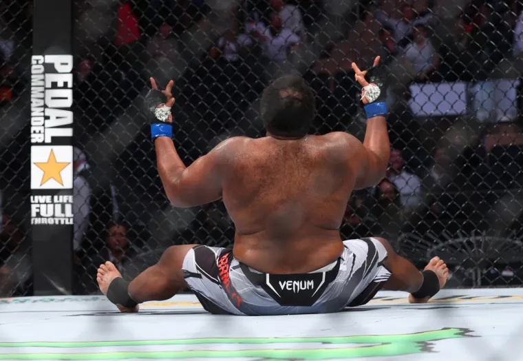 Nova UFC senzacija noćas ulazi u elitni kavez. Debeljko prošle godine šokirao borilački svijet: 'On je poseban'