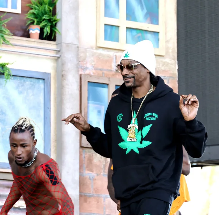 Snoop Dogg