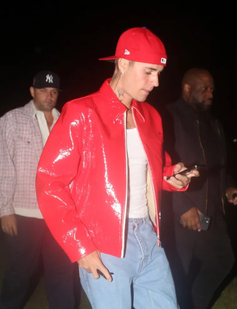 Justin Bieber